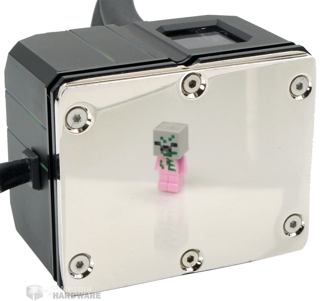 La base vachement polie ! (non, nickelée Môsieur !)