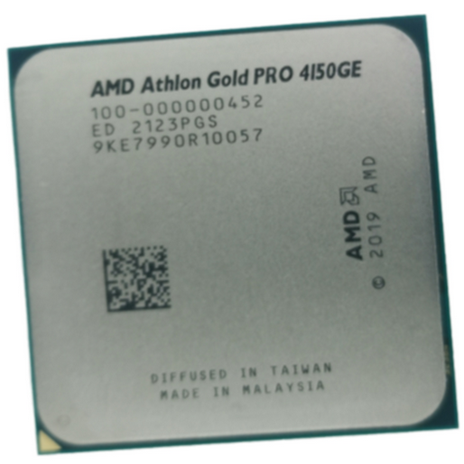 amd athlon 4150GE