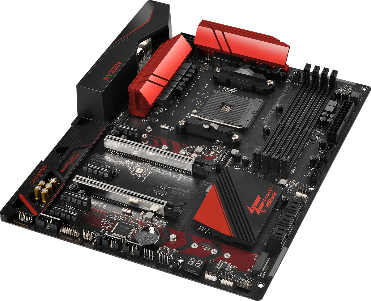 asrock fatal1ty x370 gaming k4