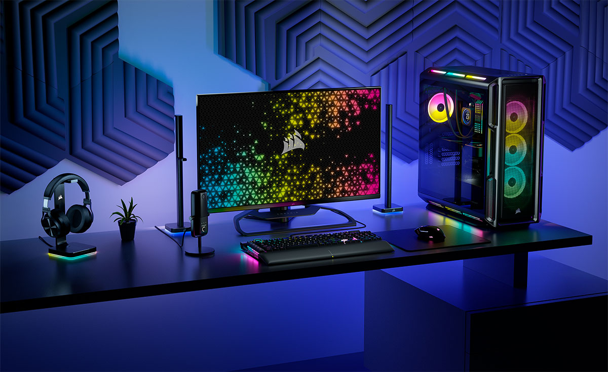 Corsair iCUE 5000T RGB