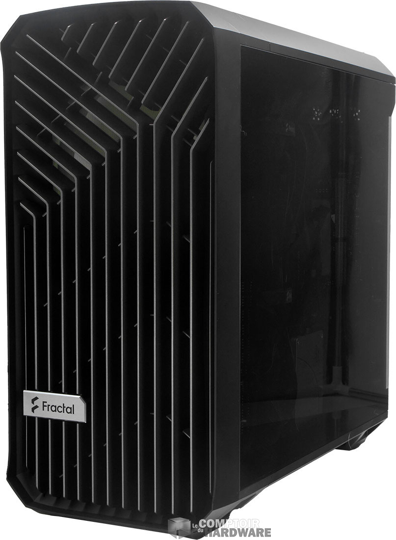 La version compacte vue de devant