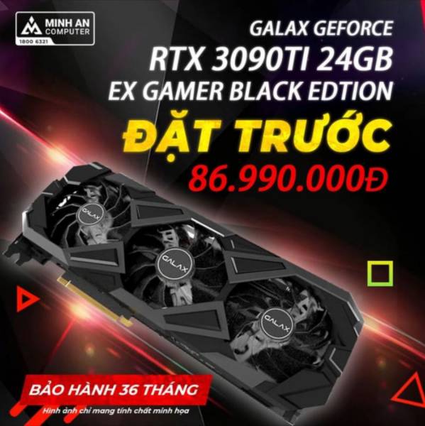 galax rtx3090 ti ex