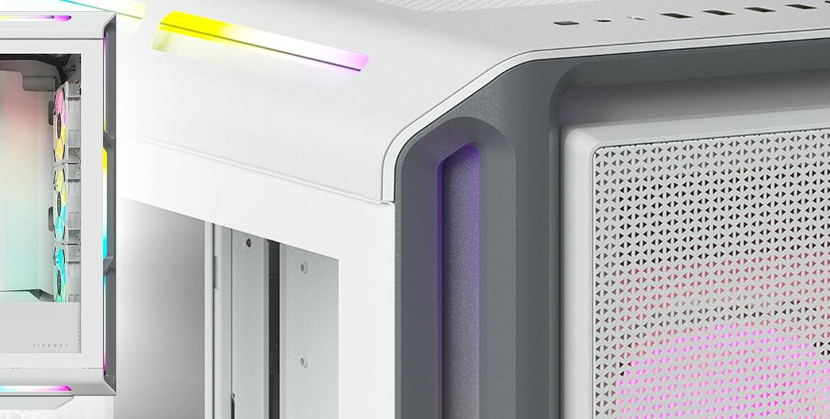 review corsair 5000 t