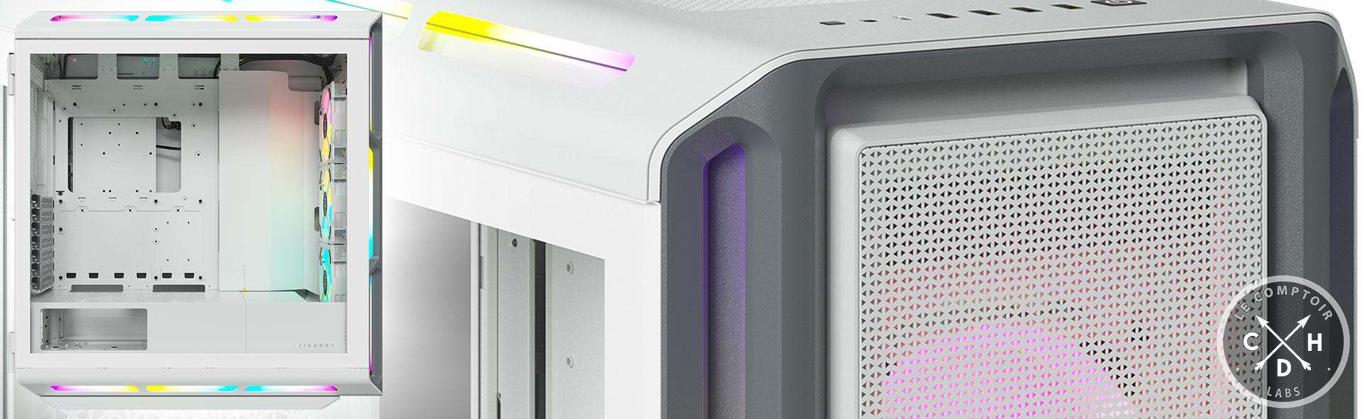 review corsair 5000 t