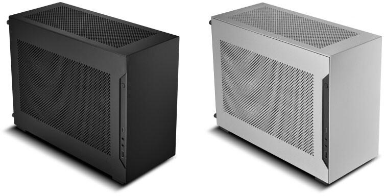 lian li dan cases a4 h2o