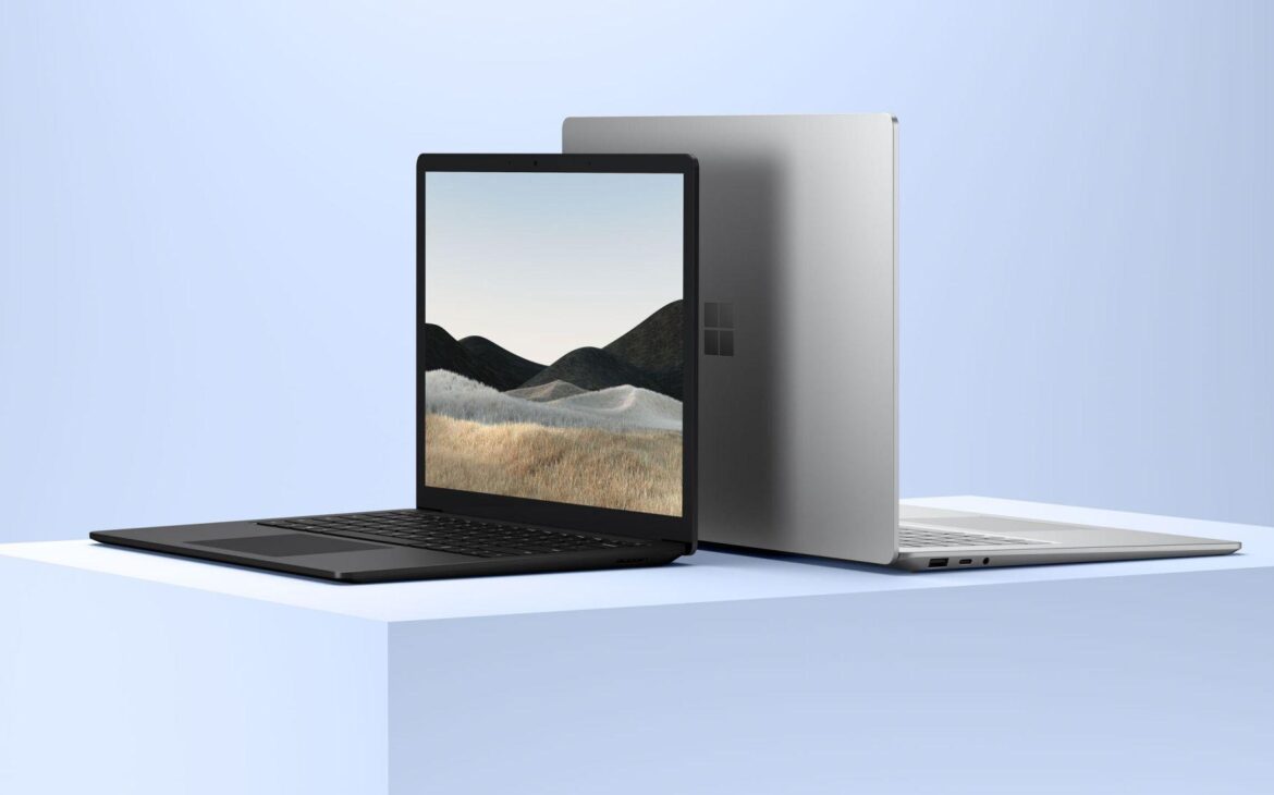 microsoft surface laptop