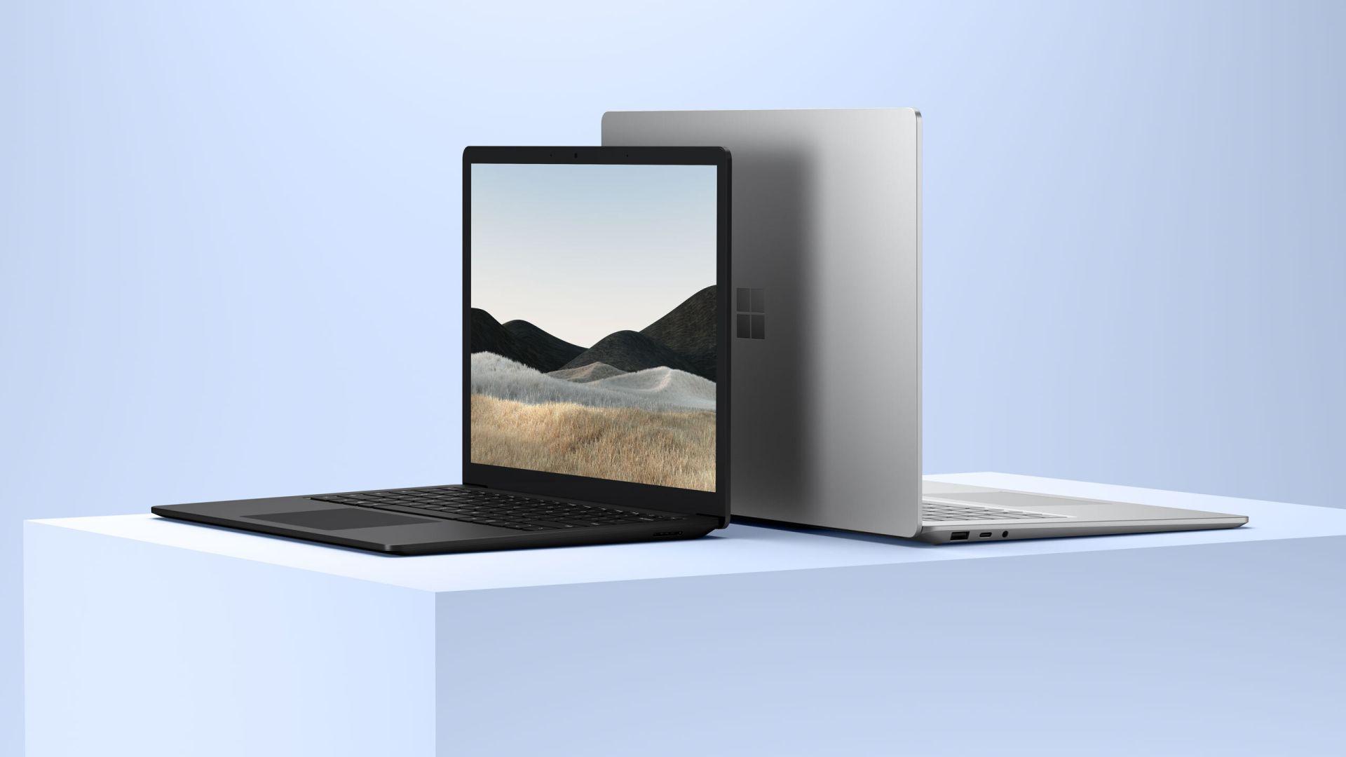 microsoft surface laptop