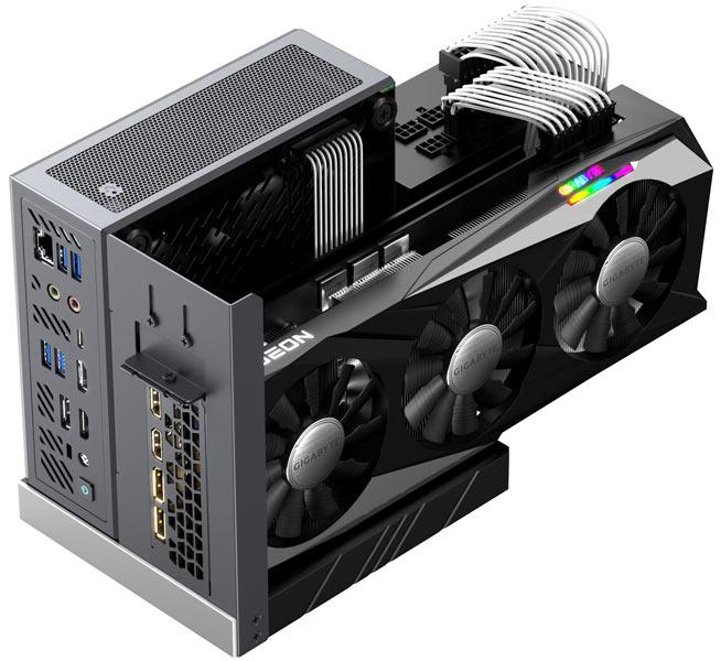 minisforum b550 dock