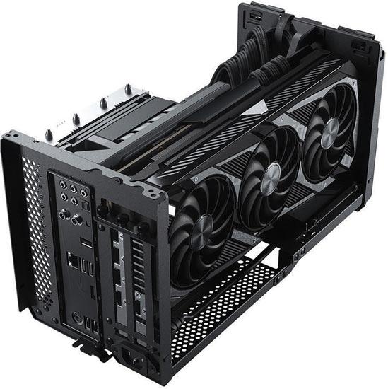 phanteks shift xt arriere