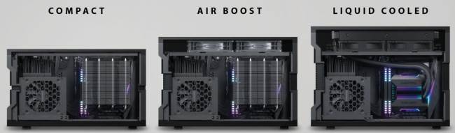 phanteks shift xt side