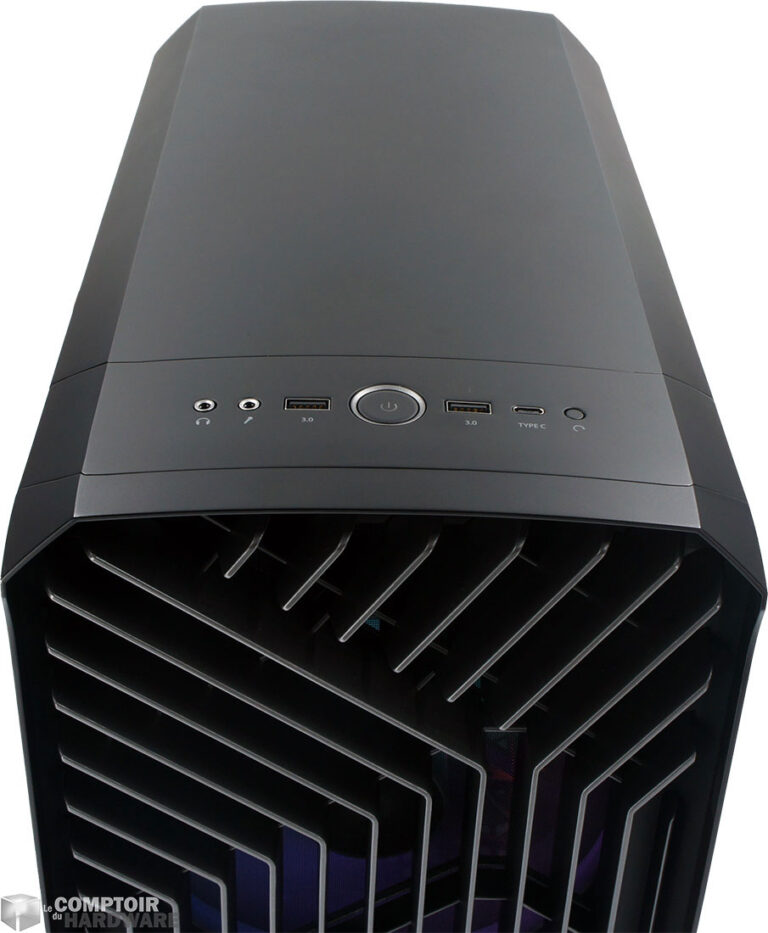 Le front panel, sur le Nano ou le Compact ?