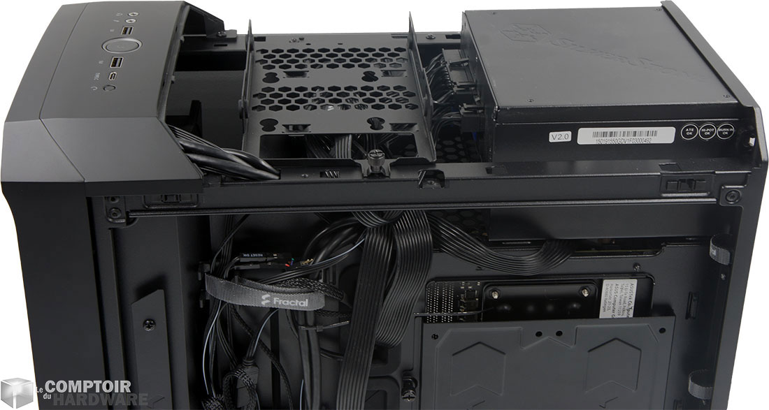 Sous le capot du Nano