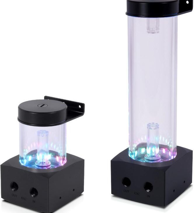 alphacool core reservoir d5