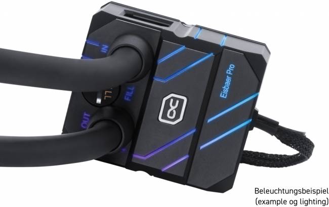 alphacool eisbaer pro