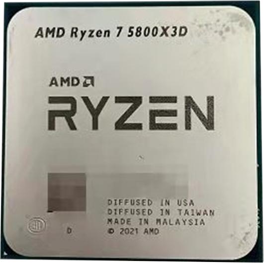 amd ryzen 5800x3d unofficial