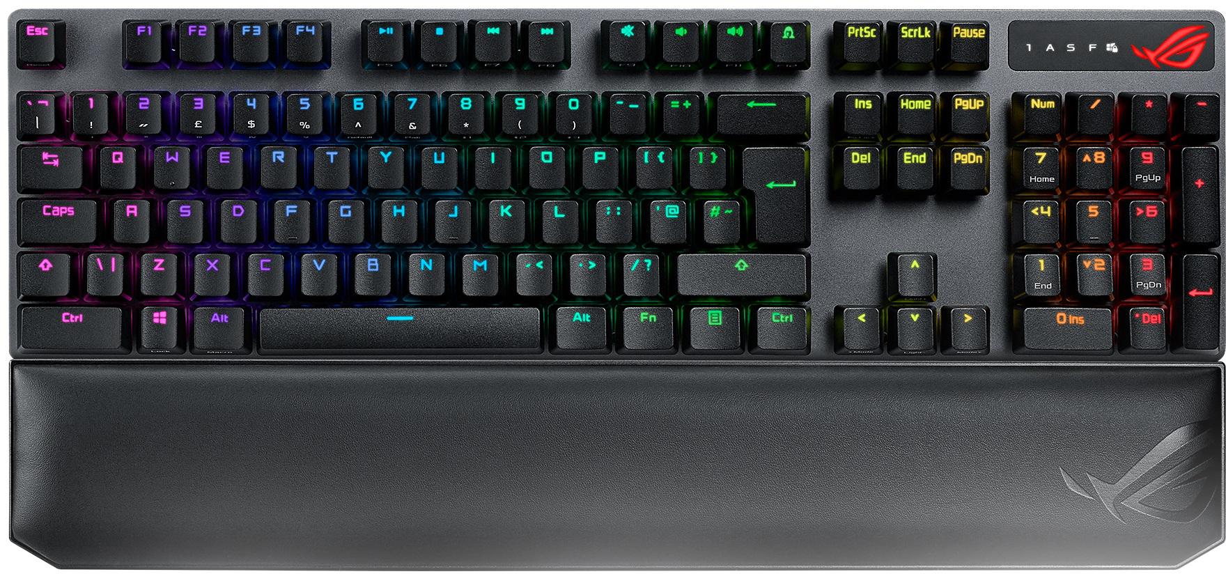 asus rog strix scope nx wireless deluxe