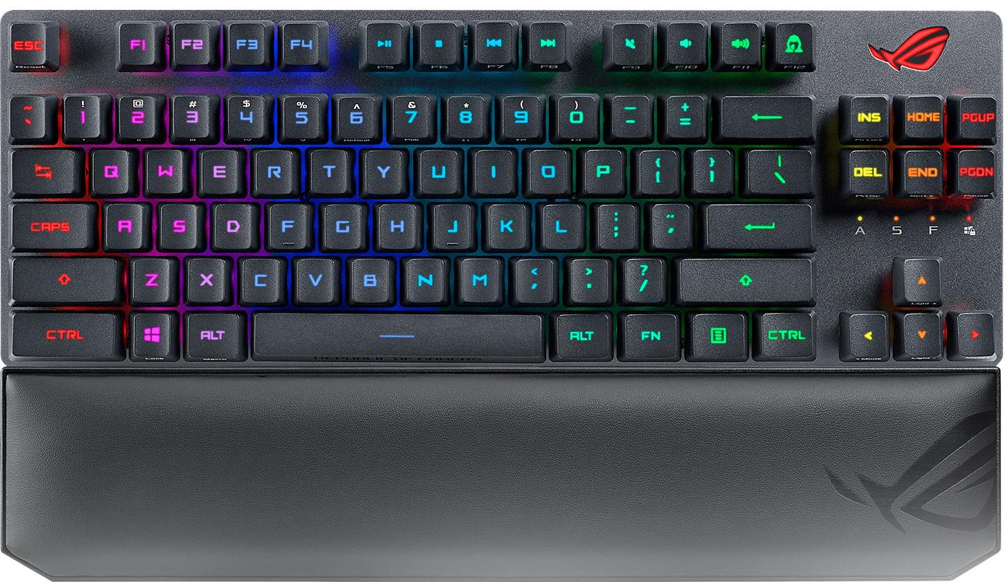 asus rog strix scope rx tkl wireless deluxe