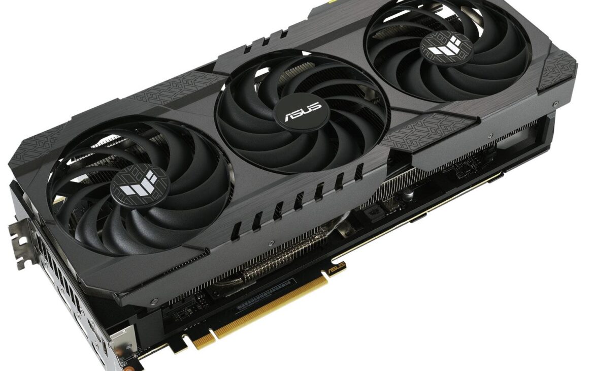 asus tuf rtx3090ti 24g gaming