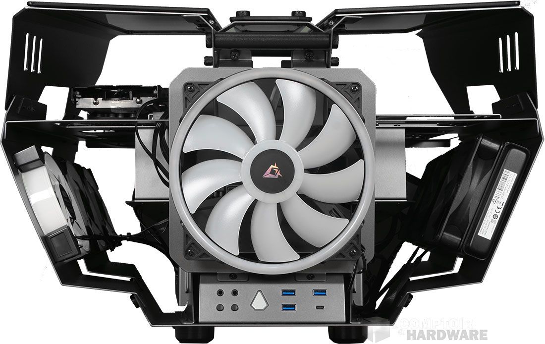 L'Overdrive de chez Azza