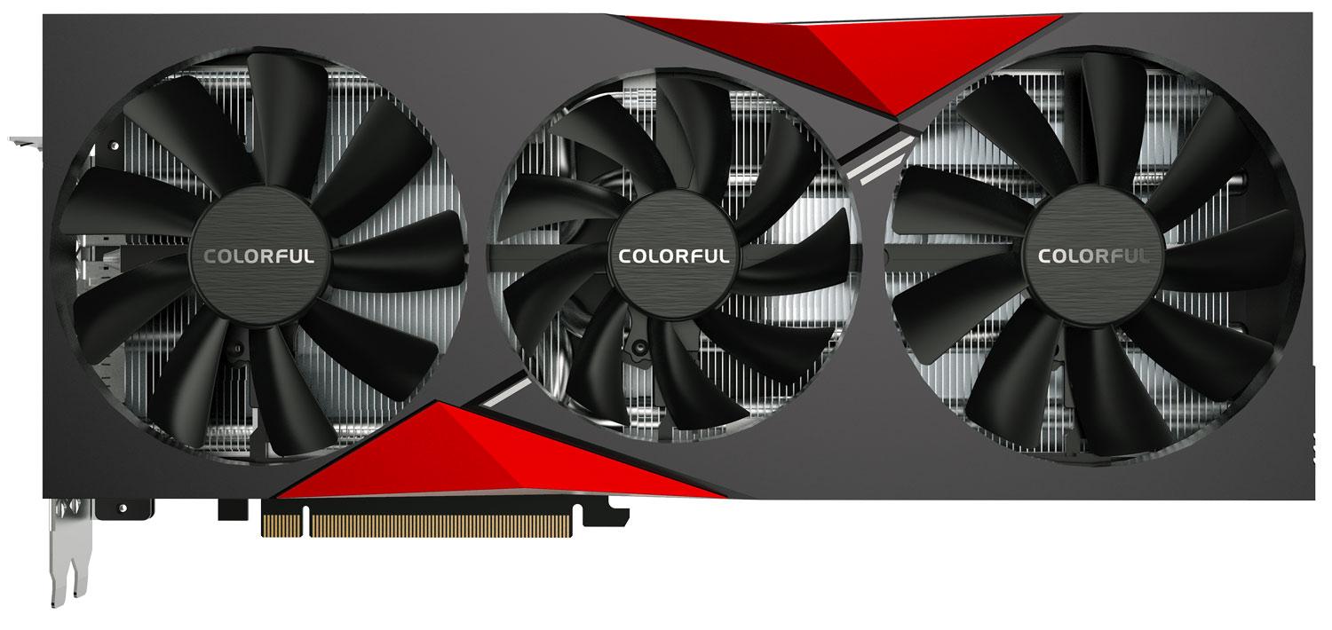 colorful rtx3090ti nb ex