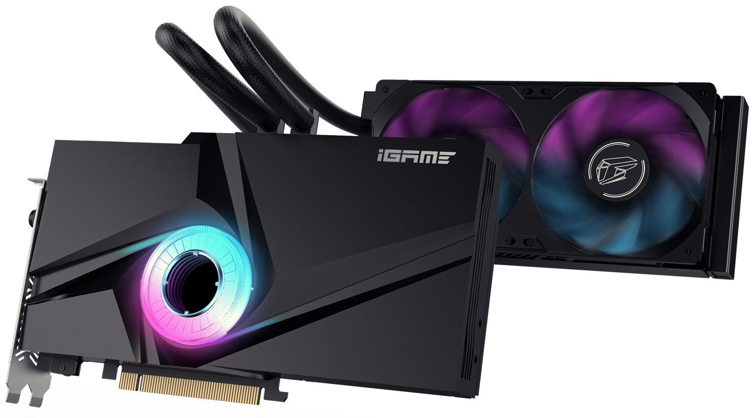 colorful rtx3090ti neptune