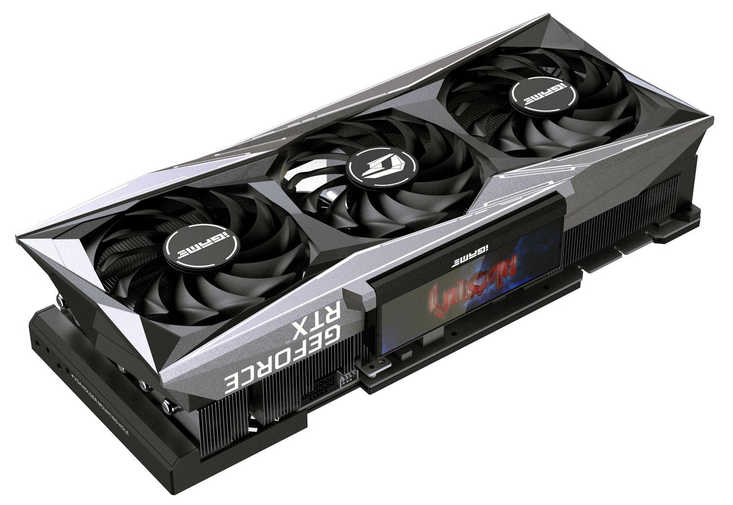 colorful rtx3090ti vulcan