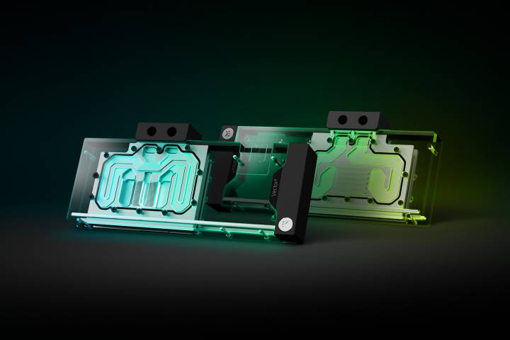 ek quantum vector2 xc3 rtx evga