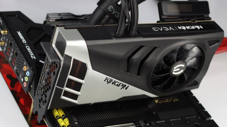 evga rtx3090ti kingping hybrid