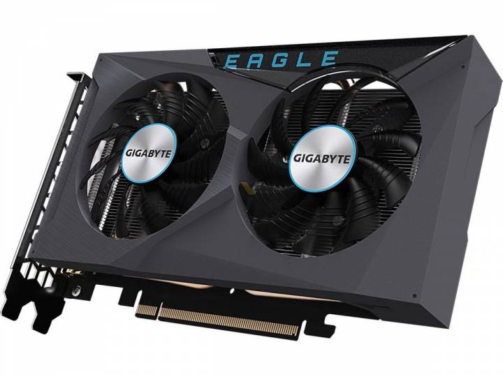 gigabyte rx6400 eagle vdcz