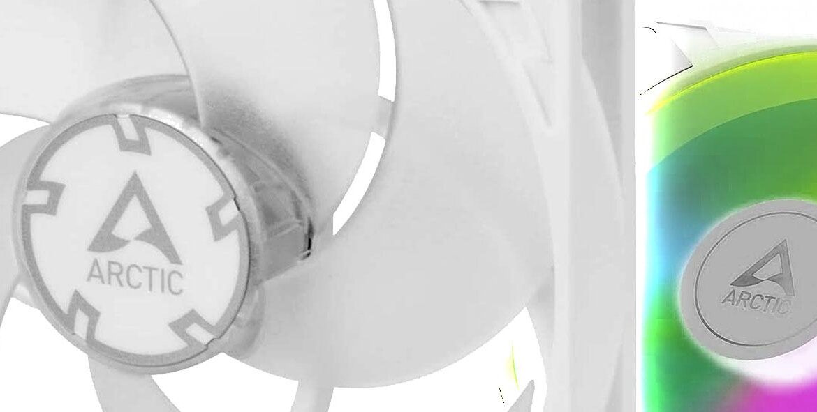 review arctic p14 pwm pst argb 0db
