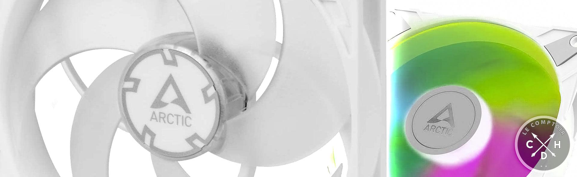 review arctic p14 pwm pst argb 0db