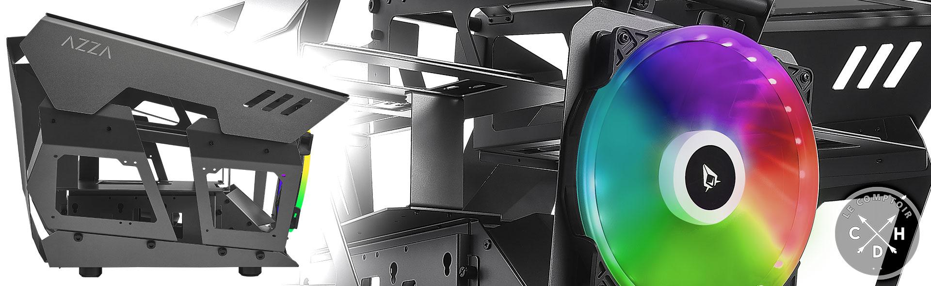 review azza overdrive