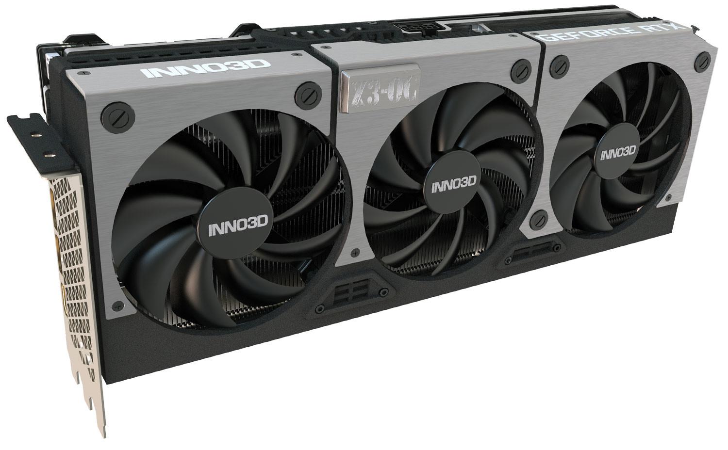 inno3d rtx 3090ti ichill frostbite t