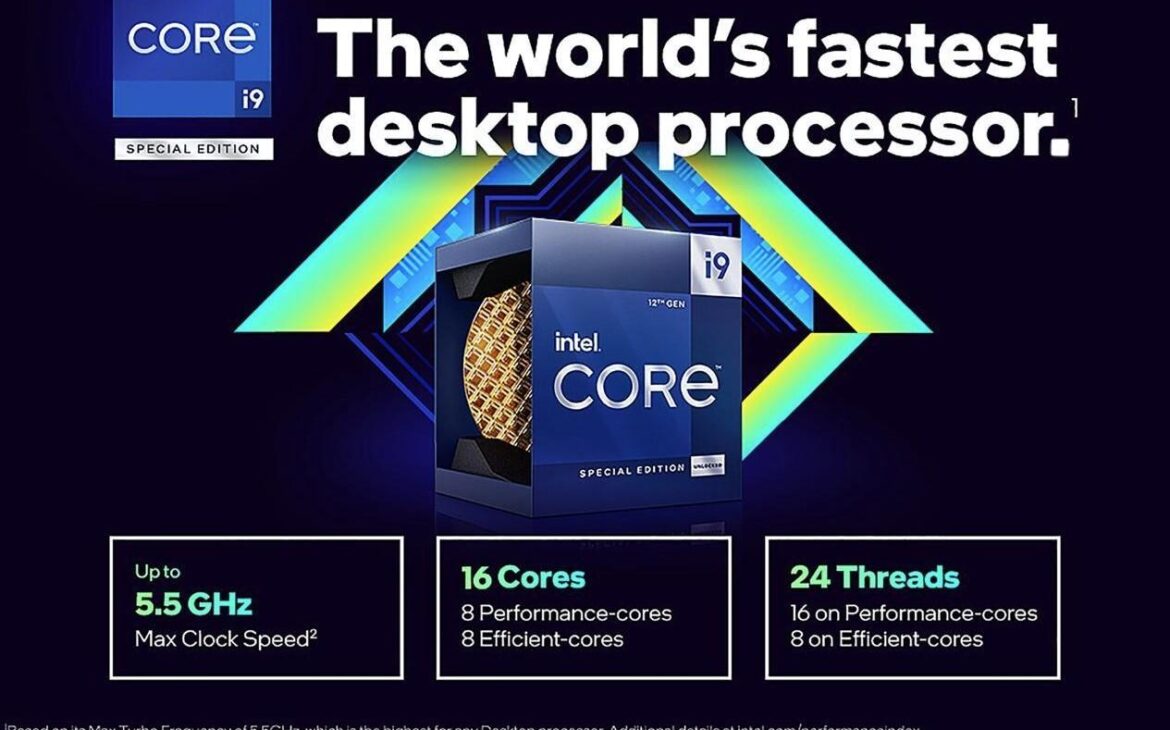 intel core i9-12900ks