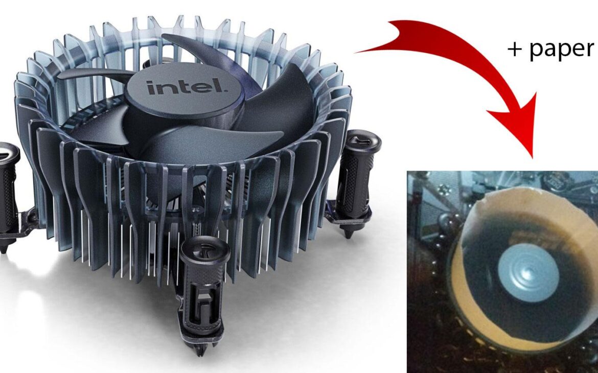 intel laminar rm1 papermod