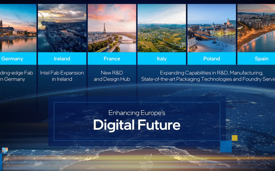 intel : silicon junction