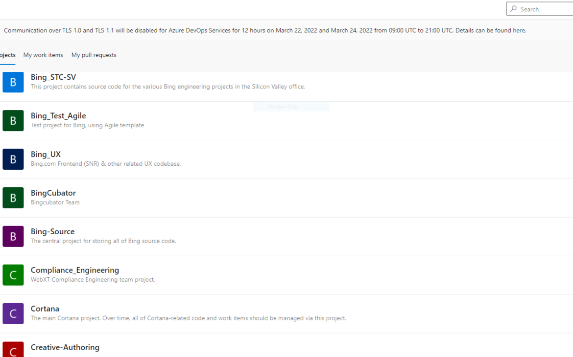 lapsus$ @ Microsoft ?