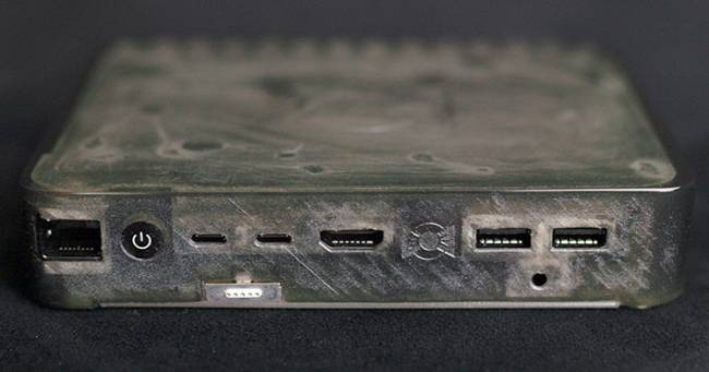 mac mini m1 cyberpunk