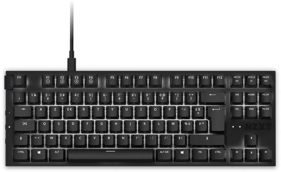 nzxt function black minitkl