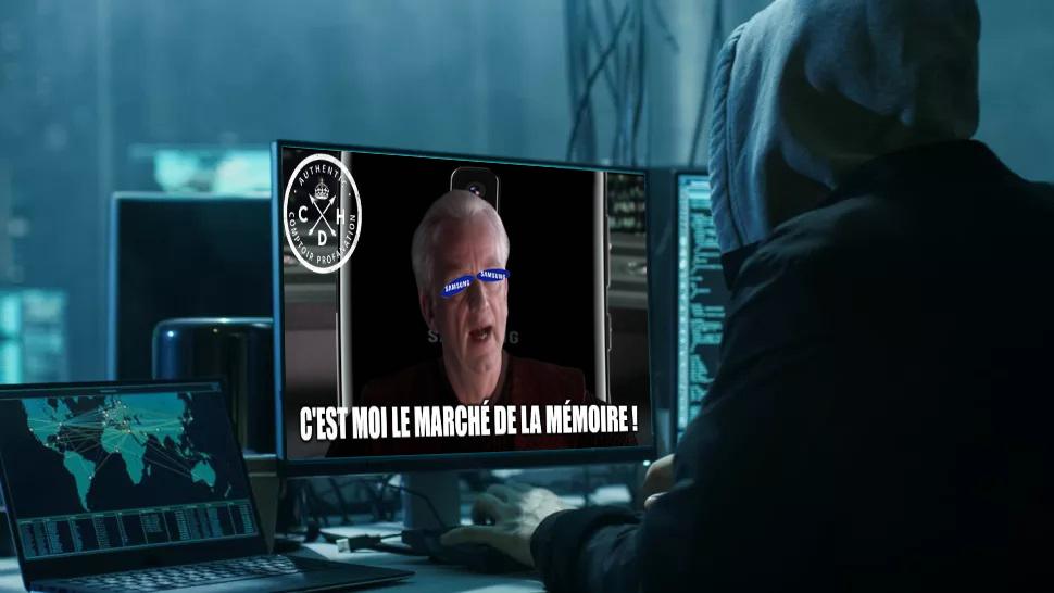 palpatine samsung cestmoi memoire hacker cdh