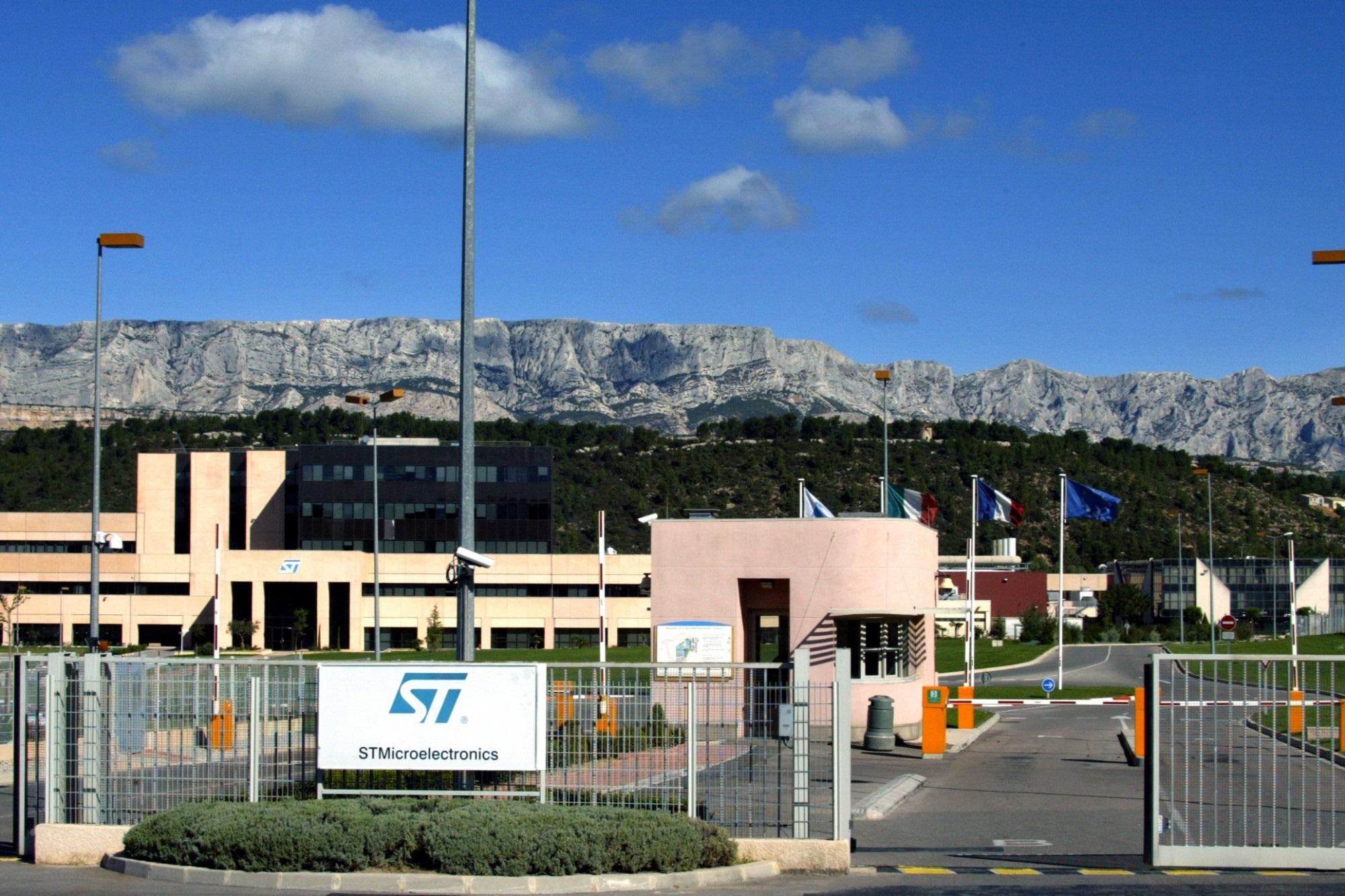 stmicroelectronics france
