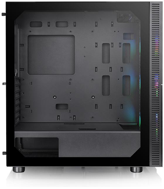 thermaltake versa t26 tg argb interieur