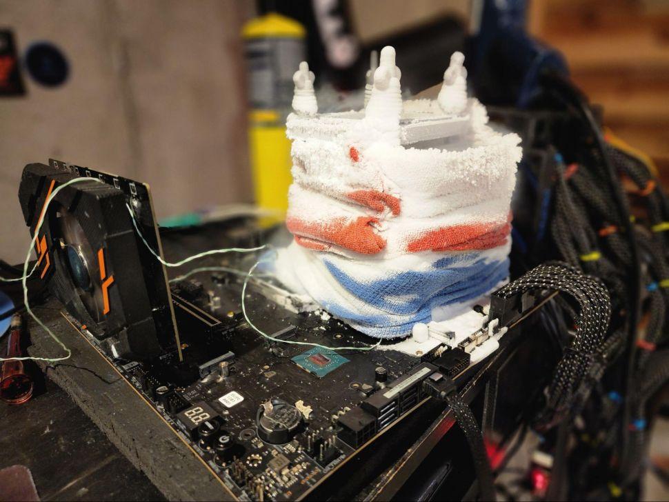 Qui c'est qui veut de l'azote ?