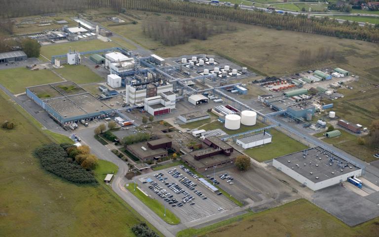 3m usine zwijndrecht