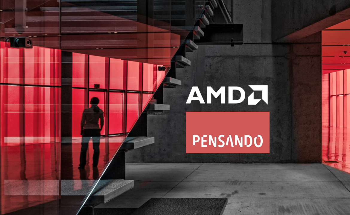 amd pensando annonce