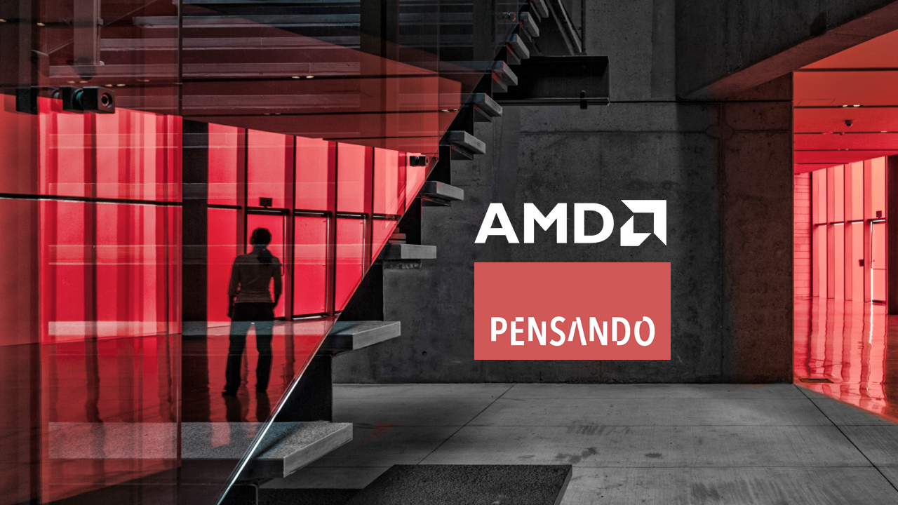amd pensando annonce