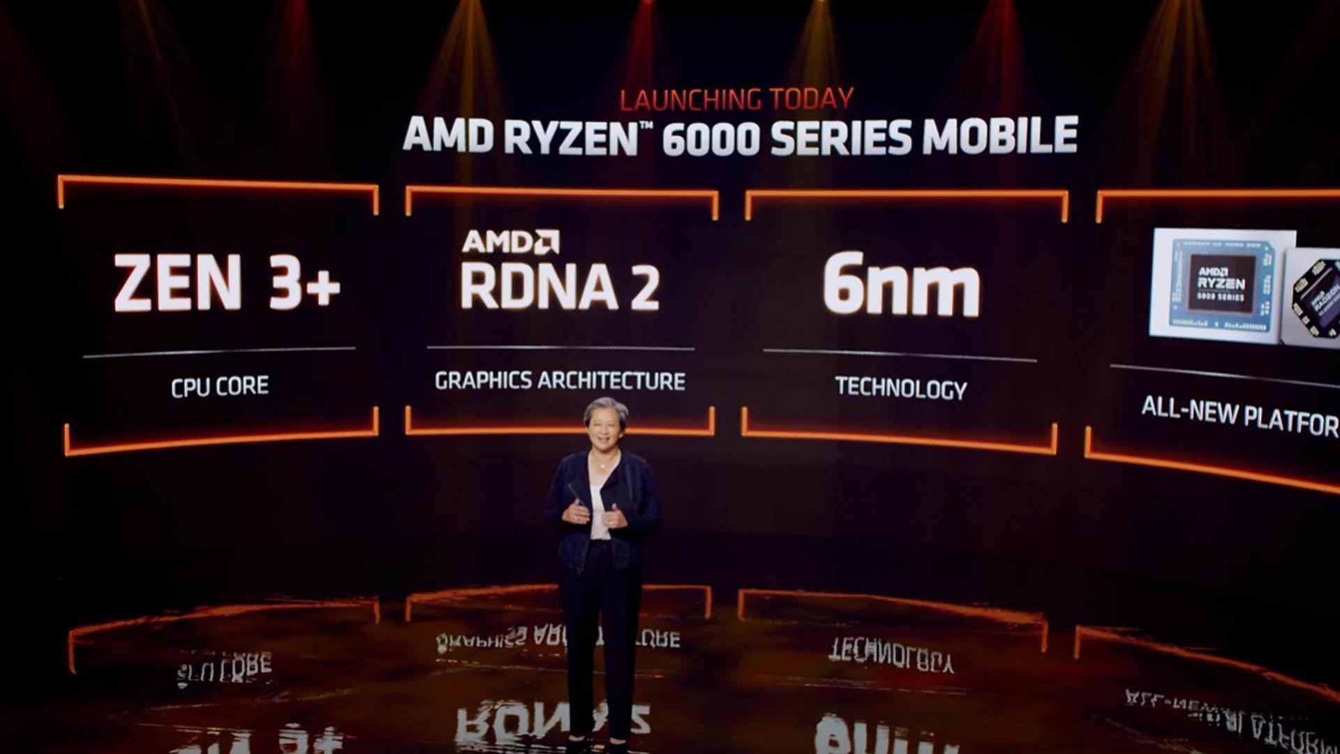 amd zen3plus ces 2022