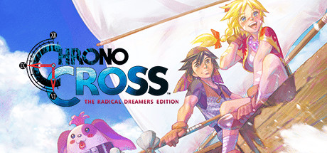 Chrono Cross The Radical Dreamers Édition