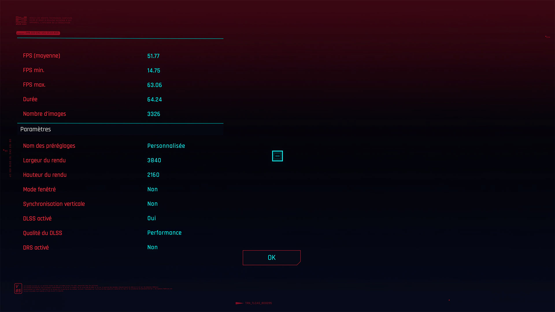 Performance GFN sur Shield TV