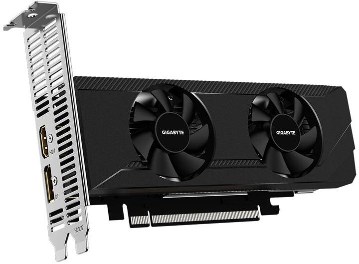 gigabyte rx6400 low profile